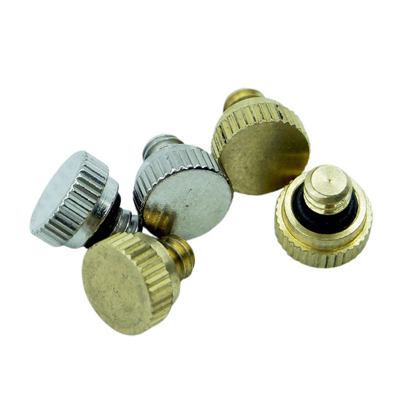 Mist Nozzle End Plug 10/24 Thread