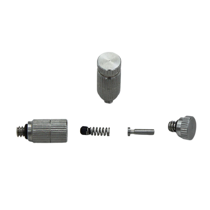 Anti Drip Nozzles